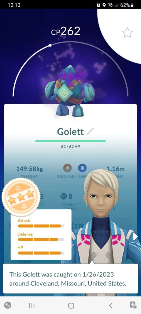 Jus got this lil dude, purify for possible perfect or keep as Shadow?