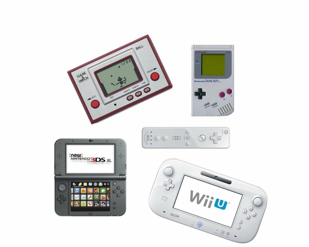 Nintendo's Little-Known Product Philosophy: Lateral Thinking with Withered ("Weathered") Technology
