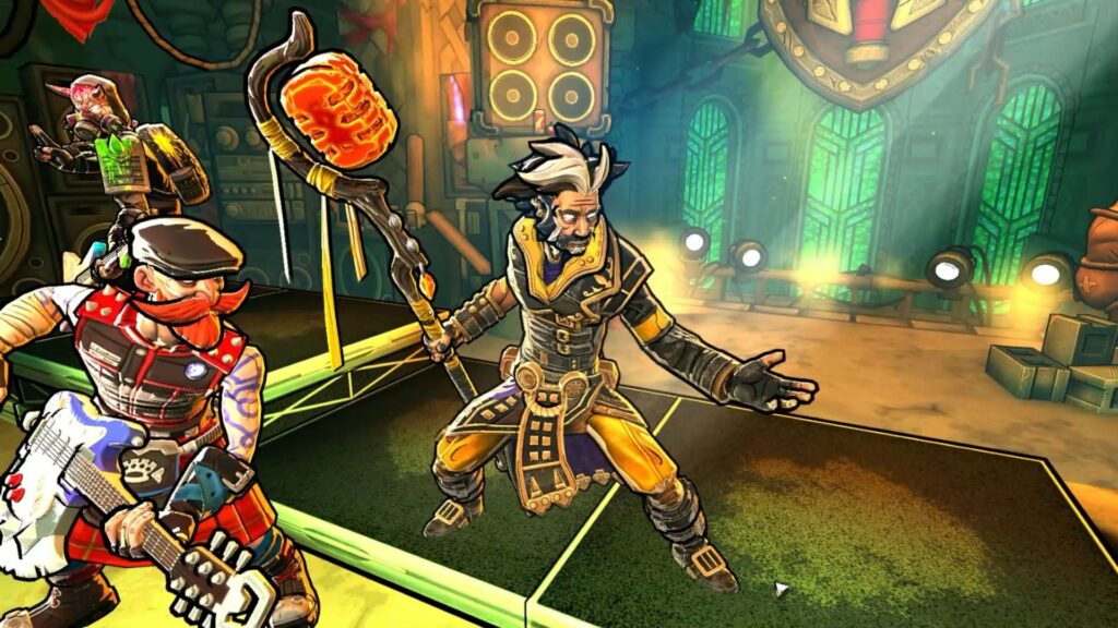 Power Chord launches January 26 for PC, later for Switch - Gematsu