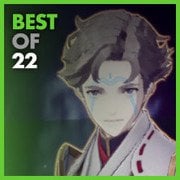 The 40 best reviewed Nintendo Switch games of 2022 on Metacritic