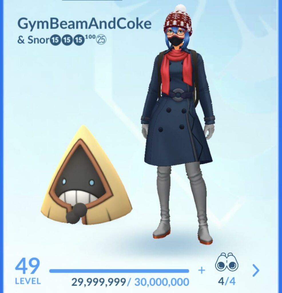 I’ve wanted Lvl 50 for so long, but now I’m tempted to never play again.