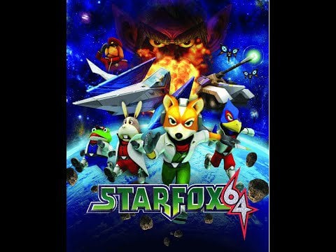 Star Fox 64 Retrospective