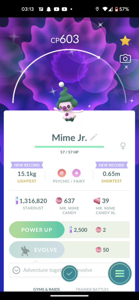 Just hatched this beaut