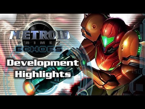 Metroid Prime 2 Development Highlights