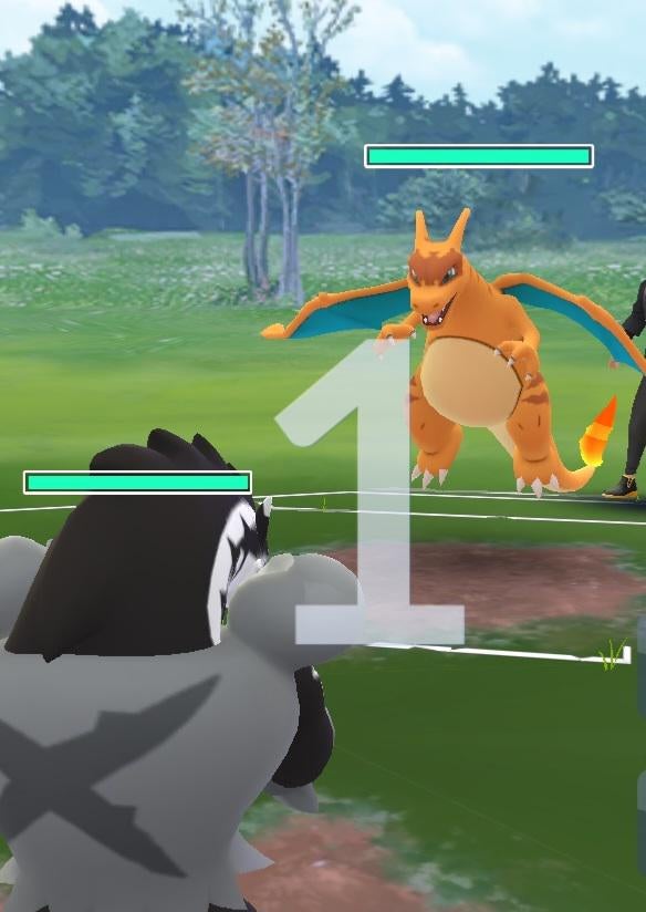 Whoa, I'm jealous of this tribal Charizard!