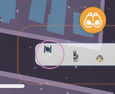 UNOWN? IN THE WILD?