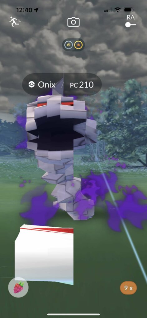 Is he screaming for help ?😱