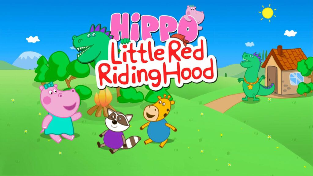 Pre-order of our new game Hippo: Little Red Riding Hood became available today - $4.99 (50% off)