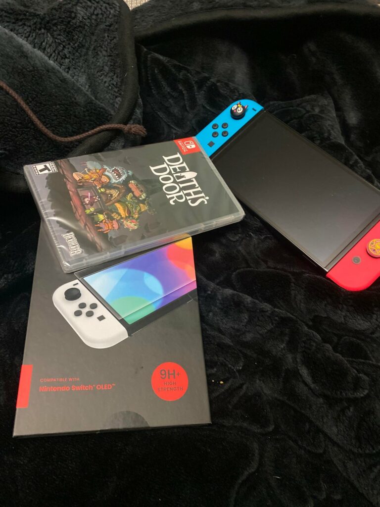 Happy New Year! Got an Oled