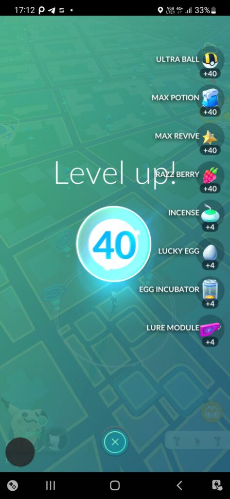 I finally did it!