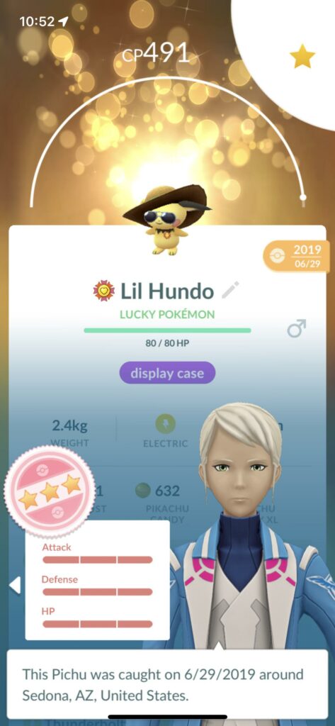 very proud of my first best buddy😎