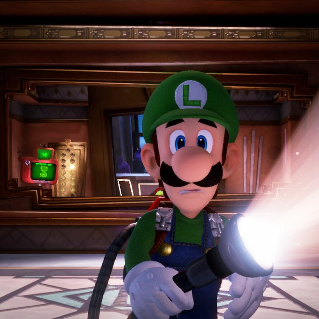 Just finished Luigi's Mansion 3, what should i play next ? (Single-player)