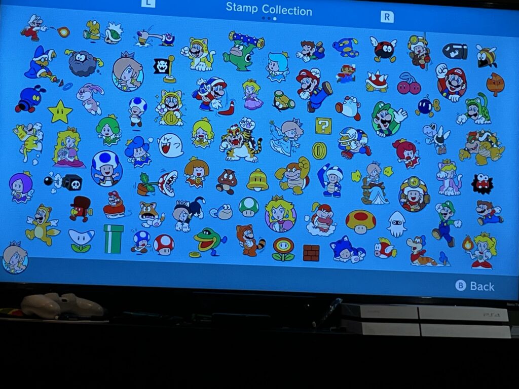 Finally 100% sm3d world