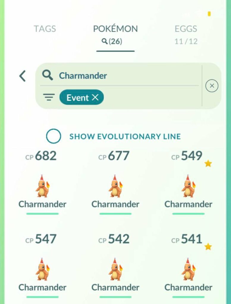 Welp… no shiny for me 🥲😭 Regardless the W goes to the community. Big appreciation to those also shiny hunting that were so kind in sharing raid invites!!