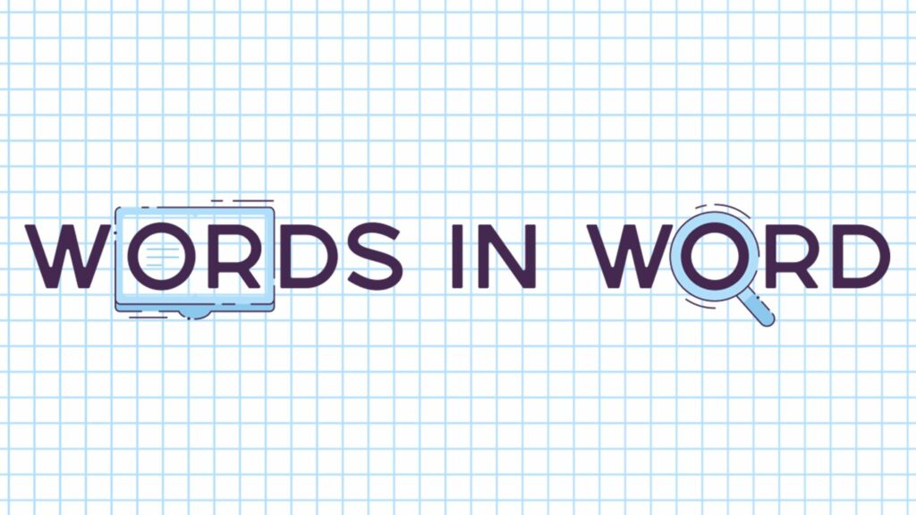 [eShop/US] Words in Word - $4.99 (50% off, 2 hours left!)
