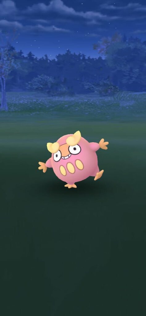 I forgot to post this beaut and then realized she’s perfect too :O