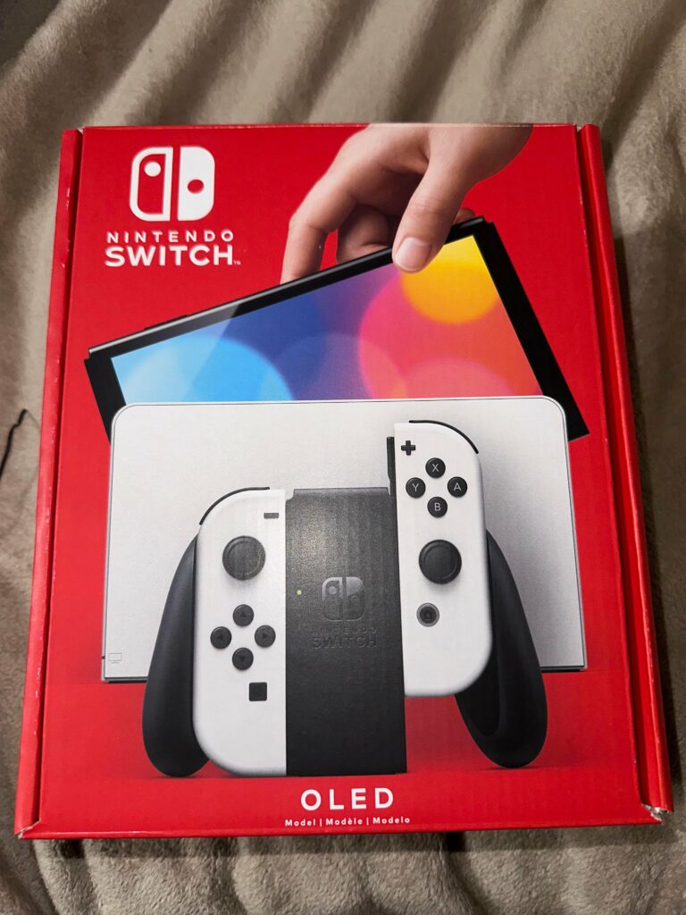 Finally got a OLED!!!