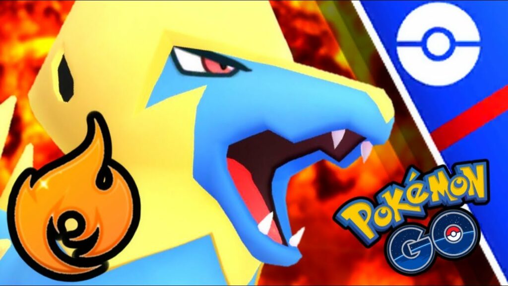 *ONE SHOT* POKEMON IN GO BATTLE LEAGUE ELECTRIC CUP in Pokemon GO
