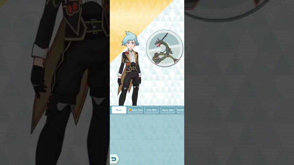 They're Back, Who Would You Scout??? | Pokemon Masters Ex