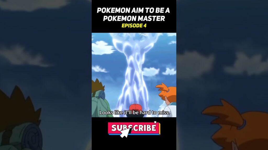 Pokemon Aim To Be A Pokemon Master | Episode 4 | Title, Summary | Ash Rowlet Return #pokemon #shorts