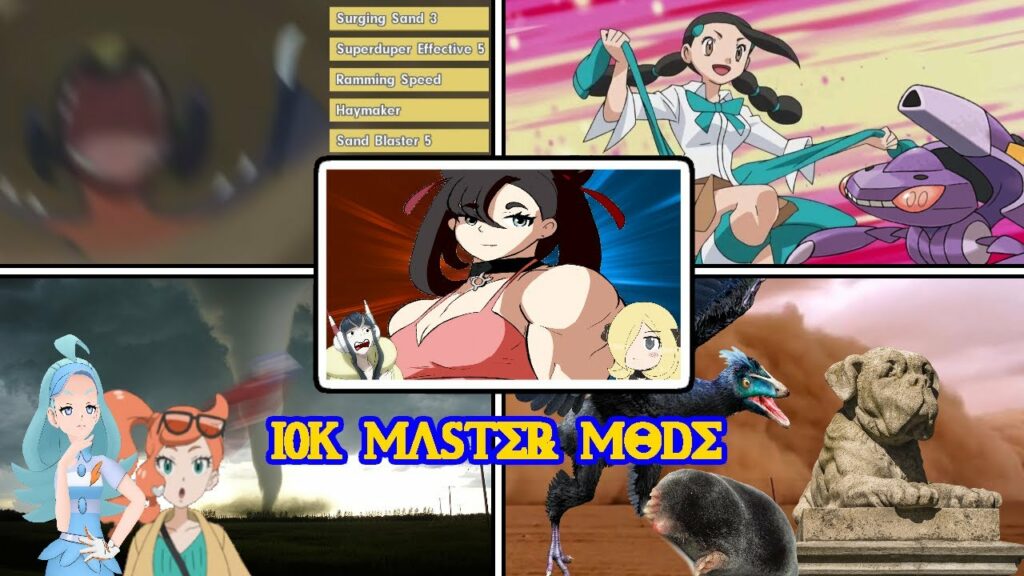 Pokemon Masters EX Sinnoh CS Week 36: Calm before the new game