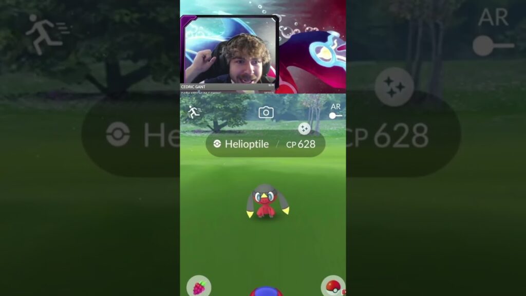 I politely asked Pokemon Go for a Shiny and this is what happened...