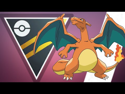 Gaining ELO: Charizard DOMINATES Open Ultra League | Ultra League Team | Pokemon GO Battle League