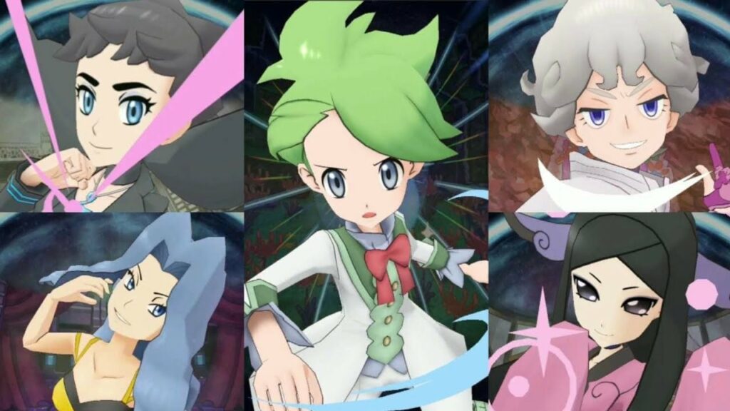 Keeping promises with SS Wally (Unova Champion Stadium, Legendary Arenas) [Pokemon Masters EX]