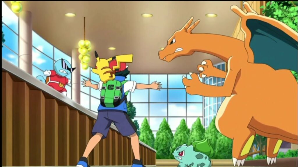 Pokemon Aim to Be a Pokemon Master Episode 5 English Subtitles