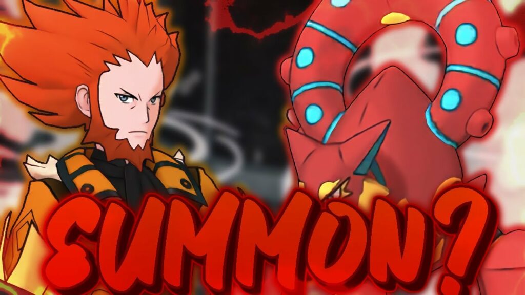 HIGH VALUE? Summon Or Skip Sygna Suit Lysandre & Volcanion | Pokemon Masters EX
