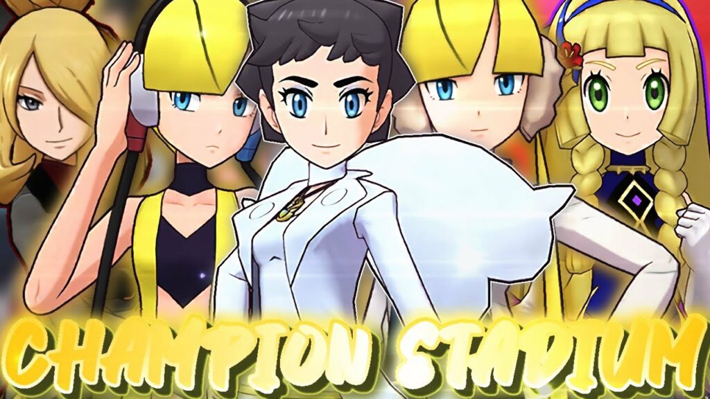 KALOS HAS ARRIVED! Champion Stadium Battles | Pokemon Masters EX