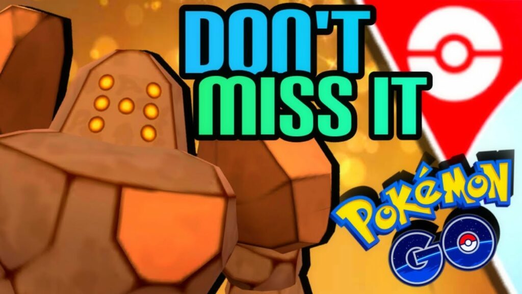 Why you need shiny Regirock & the only thing it's good for in Pokemon GO