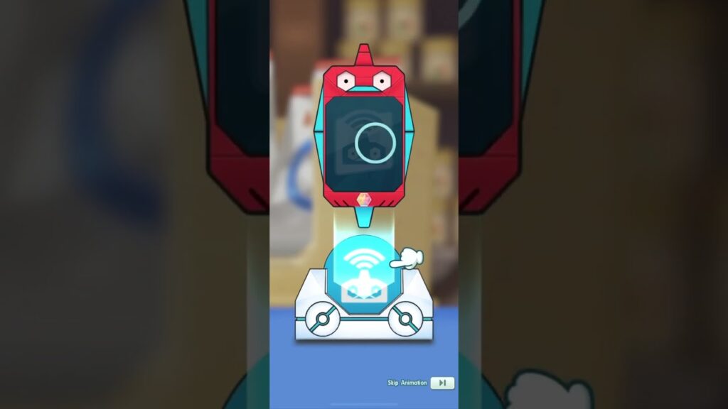 Just some casual pulls on Pokemon Masters Ex #4