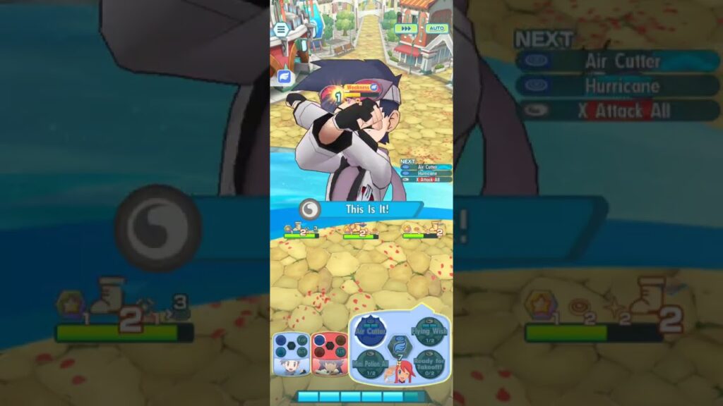 [Pokemon Masters EX] Story Event: Chef's Heartful Delivery Pt. 2