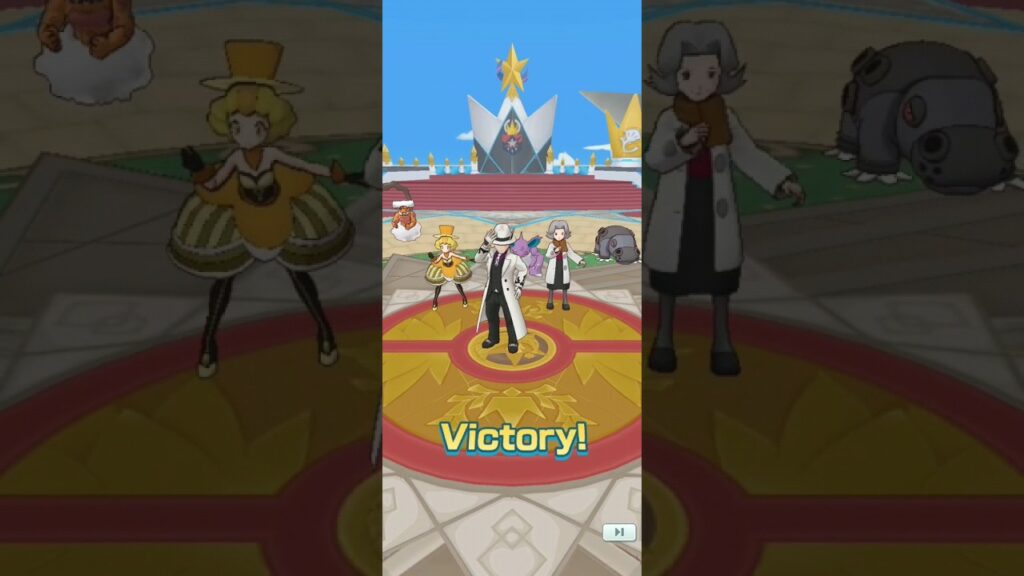 Champion Stadium Johto, Koga vs Giovanni (2200 Points) | Pokemon Masters Ex