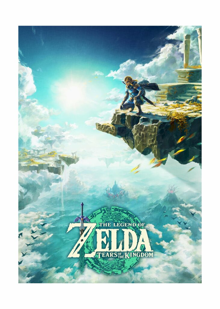 GameStop has Legend of Zelda: Tears of the Kingdom for 59.99!