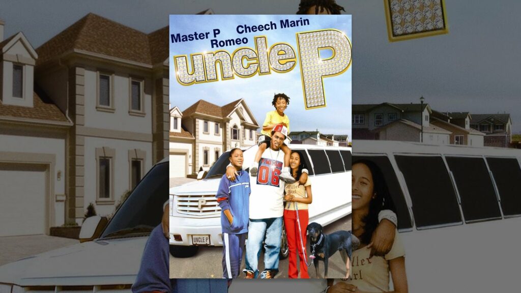 Uncle P