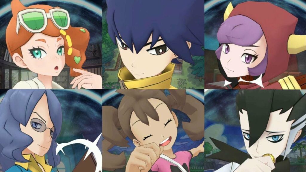 Bringing the 15 newest Spotlight Scout units to Kalos Champion Stadium [Pokemon Masters EX]