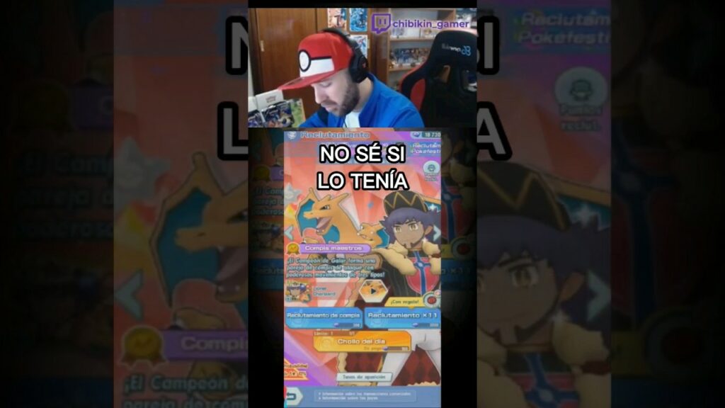 SUMMON LIONEL Y CHARIZARD !! (Parte 1) Pokemon Masters Ex #shorts
