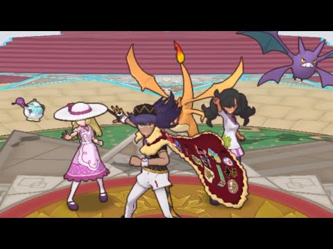 Pokemon Masters EX Kalos Champion Stadium 10000 Points (2/20/23-2/27/23)