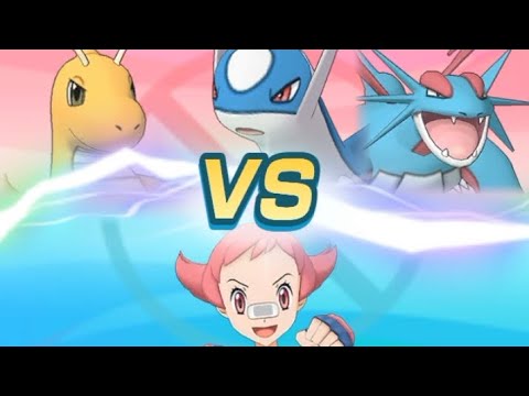 [Pokemon Masters EX] Maylene Solos Latios