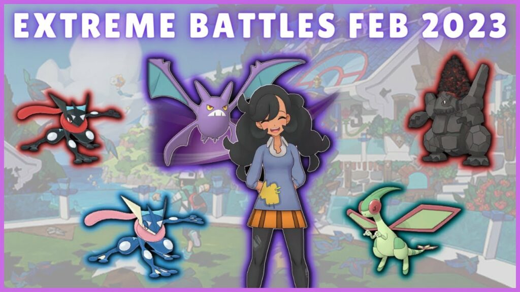 Taking On Extreme Battles! Kalos & Galar (February 2023) | Pokemon Masters EX