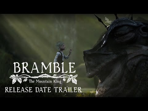 Bramble: The Mountain King | Release Date Announcement Trailer (April 27th)