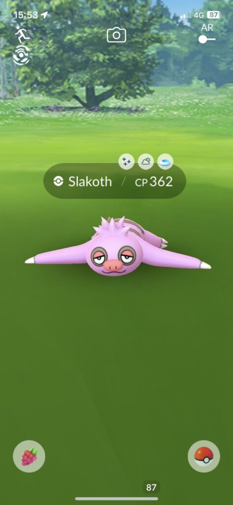 Second ever shiny from my daily incense!