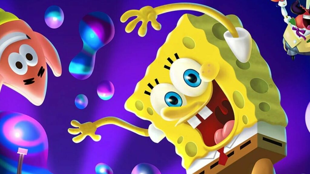 Review: SpongeBob SquarePants: The Cosmic Shake - The Best SpongeBob Platformer Yet (NintendoLife)