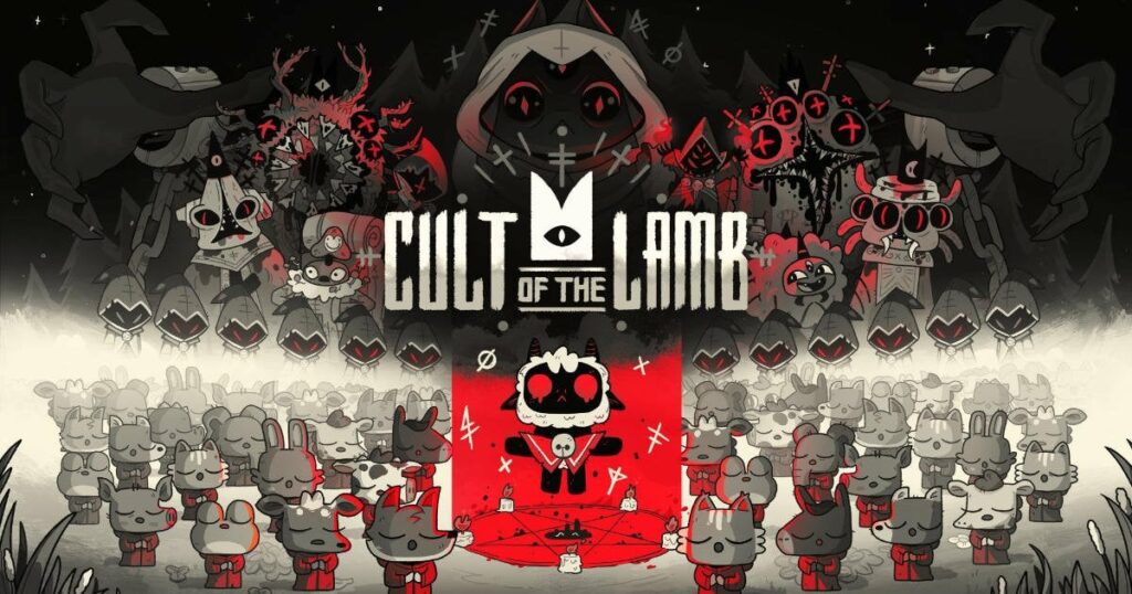 Cult of the Lamb 1.1.0 Patch