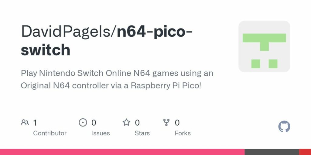 If you're still waiting on the wireless N64 controller restock - use your original N64 controller!
