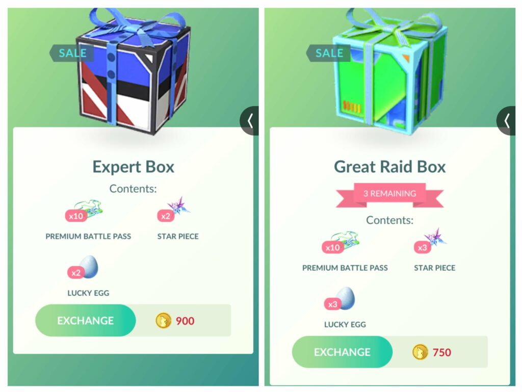 I know Niantic is inconsistent but good lord this one is just laughable.