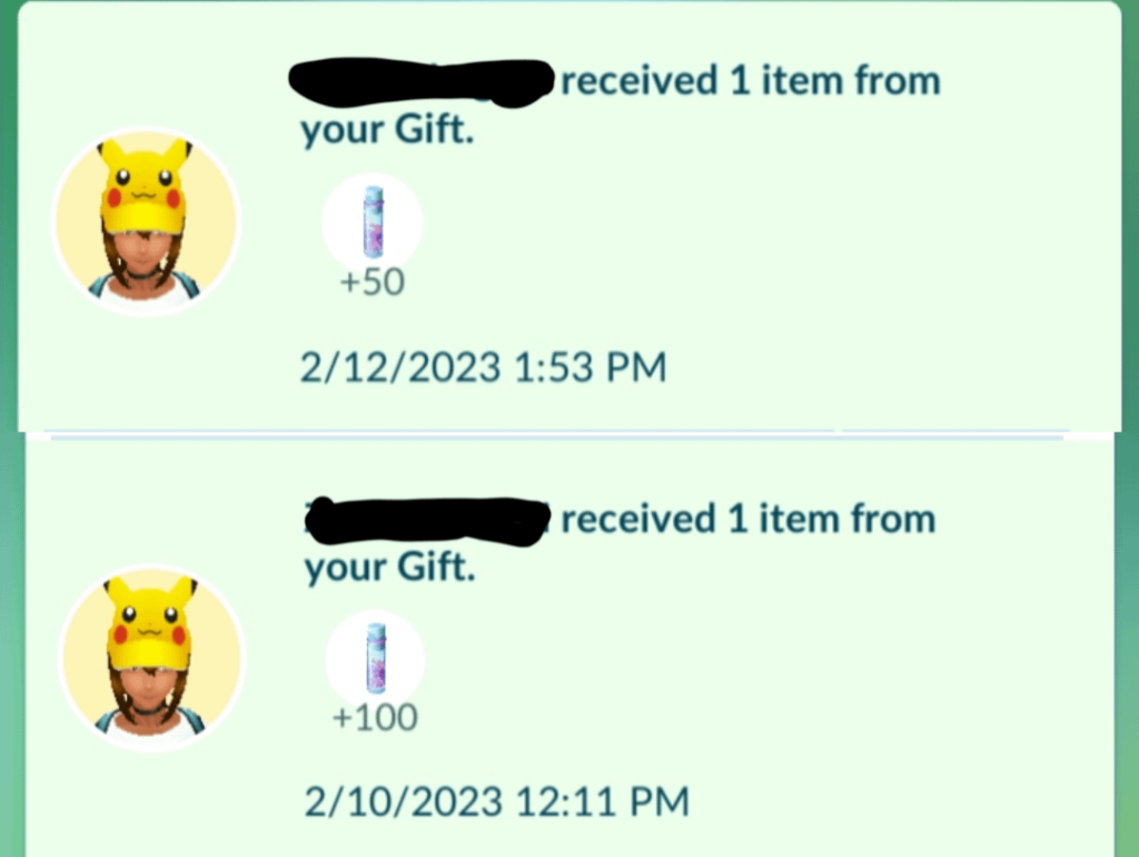 I'm sorry for sending the worst gift possible