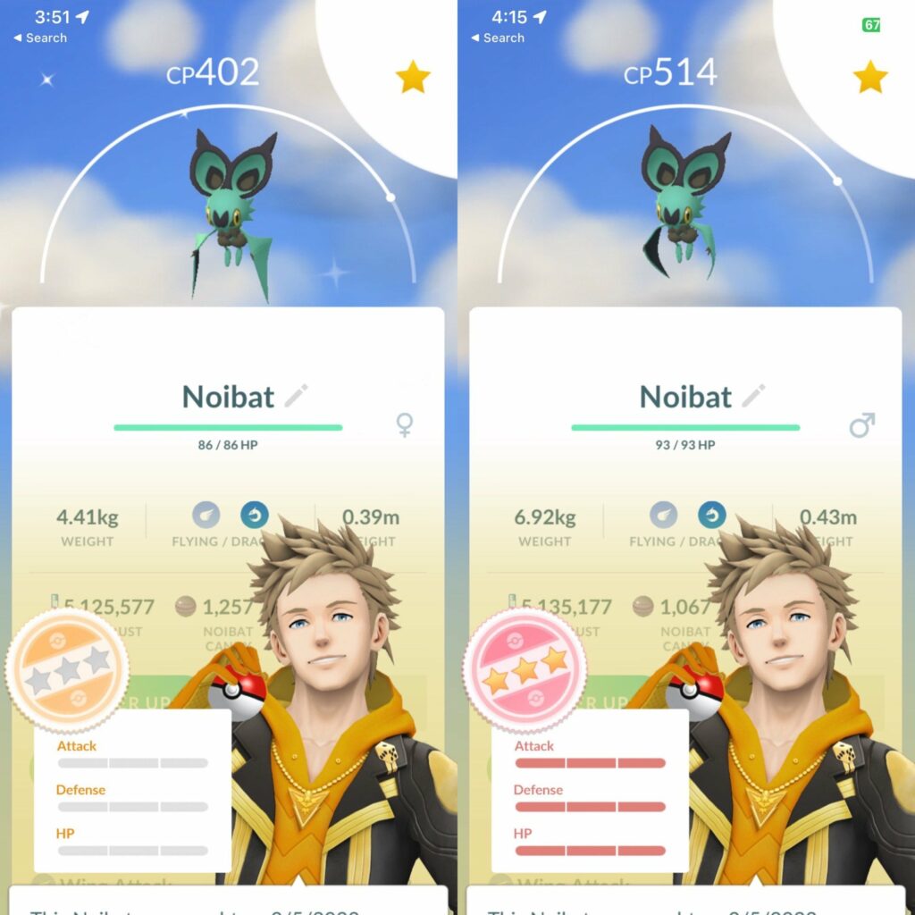 Pushed my luck today to the absolute break point.